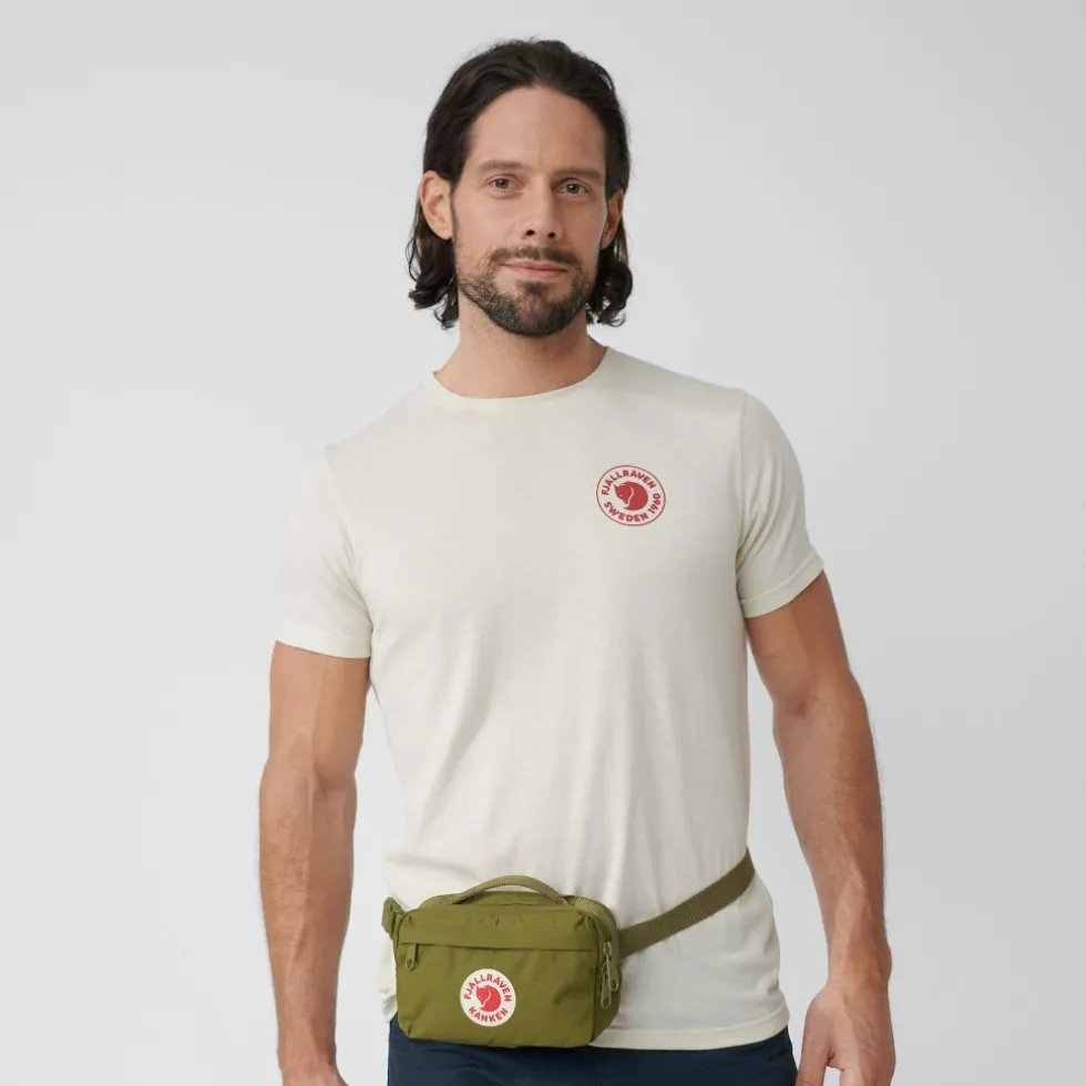 Fjällräven Kånken Heuptasje 2L - fossil