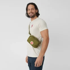 Fjällräven Kånken Heuptasje 2L - fossil