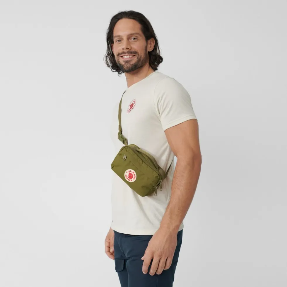 Fjällräven Kånken Heuptasje 2L - sky blue