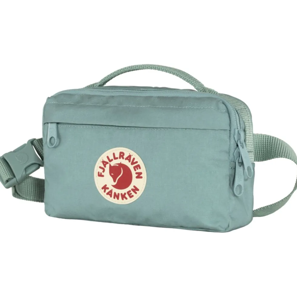 Fjällräven Kånken Heuptasje 2L - sky blue