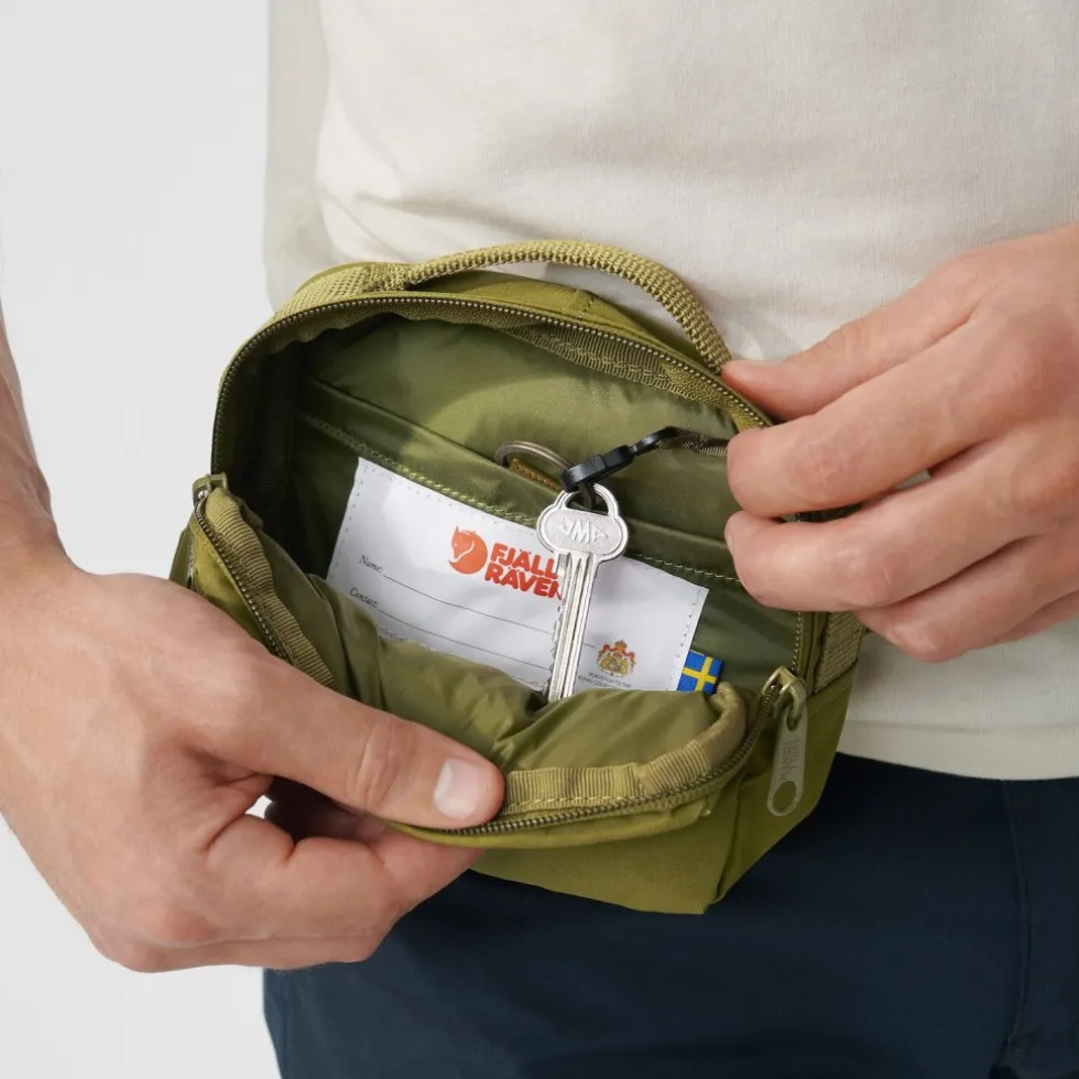 Fjällräven Kånken Heuptasje 2L - sky blue