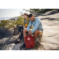 Fjällräven Kånken Heuptasje 2L - frost green