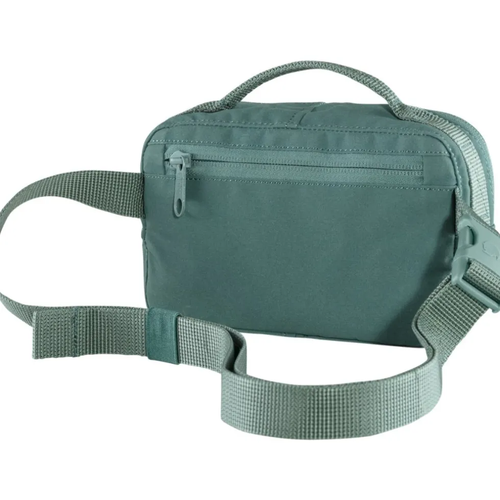 Fjällräven Kånken Heuptasje 2L - frost green