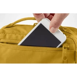 Fjällräven Kånken Heuptasje 2L - frost green