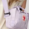 Fjällräven Kånken 4L Crossbody tas - zwart