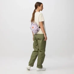 Fjällräven Kånken 4L Crossbody tas - zwart