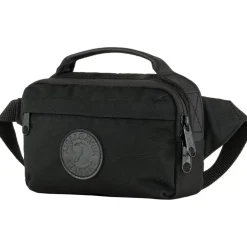 Fjällräven Kånken No. 2 Heuptas 2L - zwart
