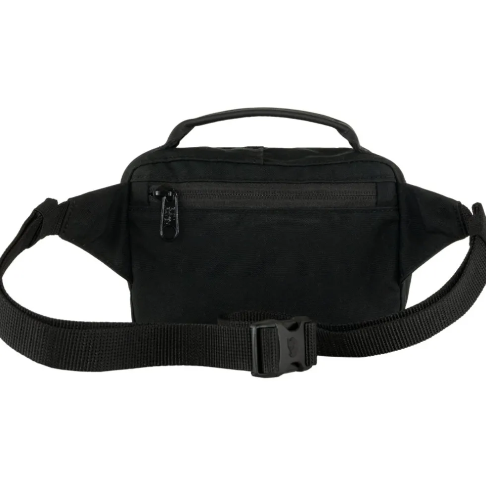 Fjällräven Kånken No. 2 Heuptas 2L - zwart