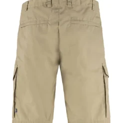 Broeken & Rokken < Fjällräven Ruaha Korte Broek Heren - fossil