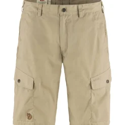 Broeken & Rokken < Fjällräven Ruaha Korte Broek Heren - fossil