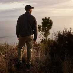 Fjällräven Vardag Broek Heren - Regelmatig - stone grey