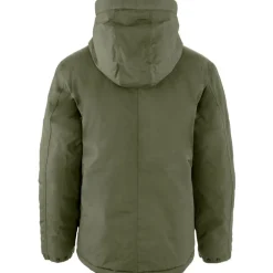 Fjällräven Övik Padded Jas Heren - laurel green