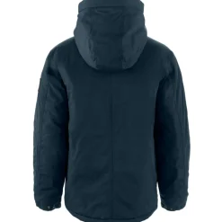 Fjällräven Övik Padded Jas Heren - dark navy