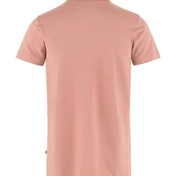 Fjällräven Övik Polo Shirt Heren - dusty rose