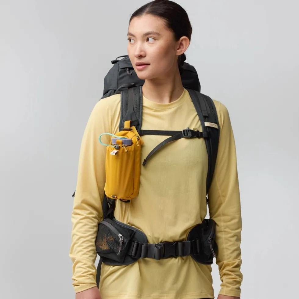 Fjällräven Abisko Flestas - zwart