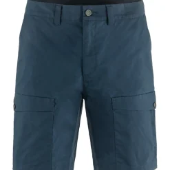 Fjällräven Abisko Hybrid Trail Shorts Heren - navy