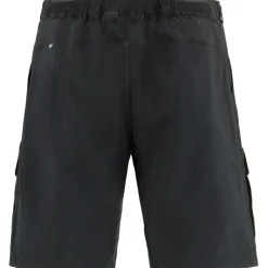 Broeken & Rokken < Fjällräven Abisko Hybrid Trail Shorts Heren - zwart