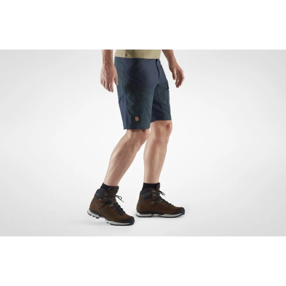Fjällräven Abisko Midsummer Shorts Heren - fossil-suede brown