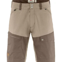 Fjällräven Abisko Midsummer Shorts Heren - fossil-suede brown