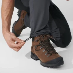 Fjällräven Abisko Midsummer Zip Off Broek Heren - Lang - savanna-light olive