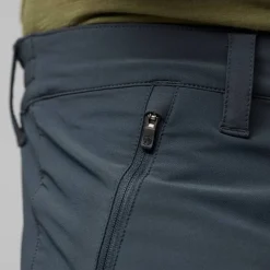 Fjällräven Abisko Trail Stretch Shorts Heren - laurel green