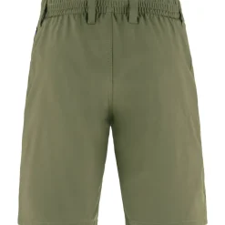 Fjällräven Abisko Trail Stretch Shorts Heren - laurel green