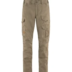 Broeken & Rokken < Fjällräven Barents Pro Broek - suede brown