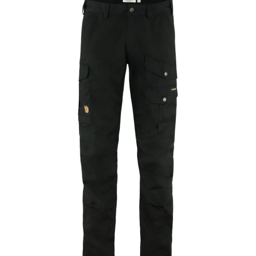Fjällräven Barents Pro Broek - zwart