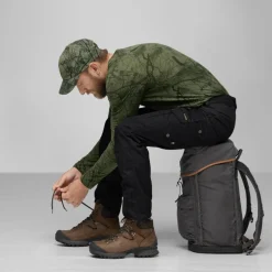 Fjällräven Barents Pro Broek - zwart