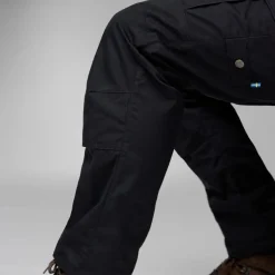 Fjällräven Barents Pro Broek - zwart