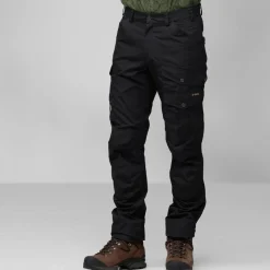 Fjällräven Barents Pro Broek - zwart