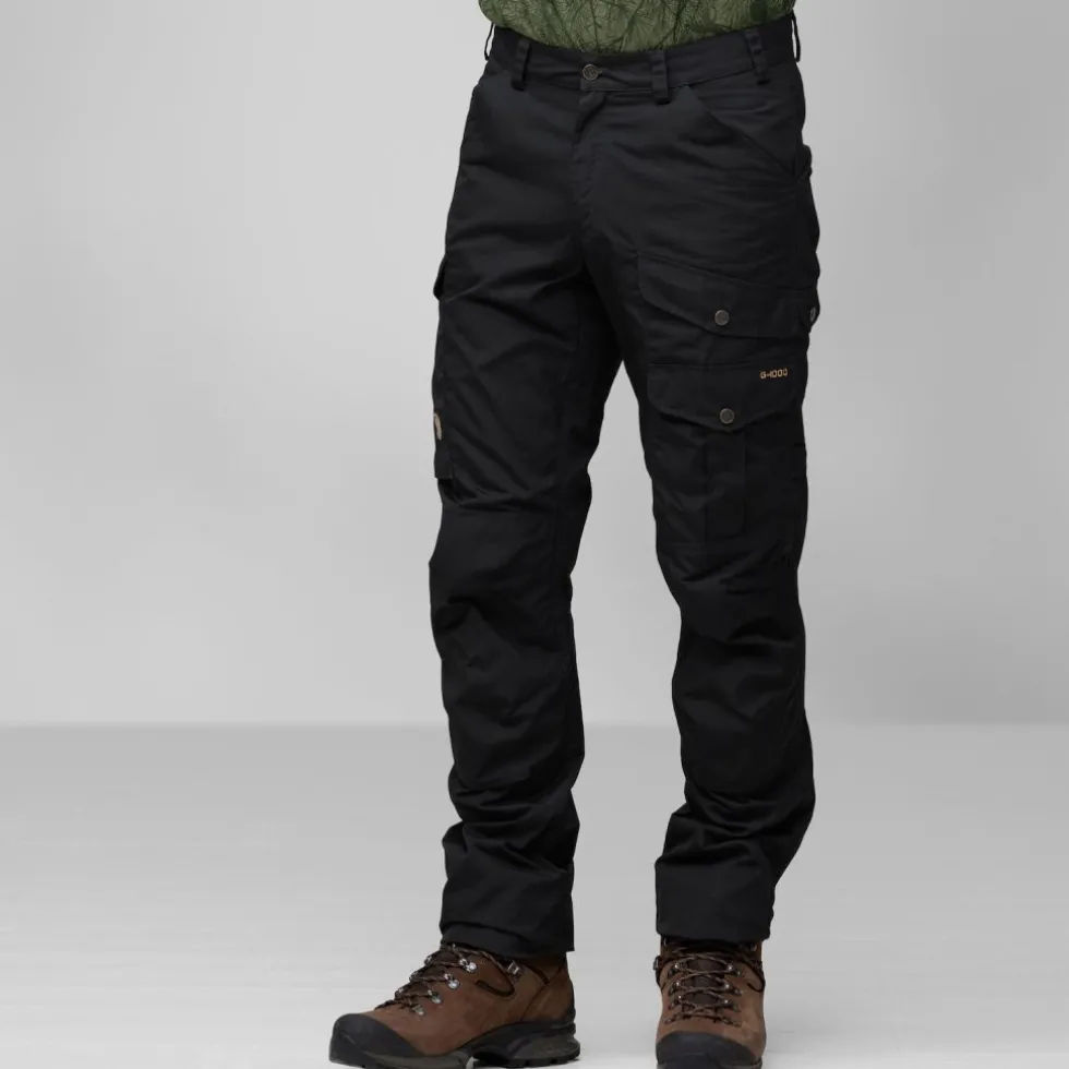 Fjällräven Barents Pro Broek - zwart