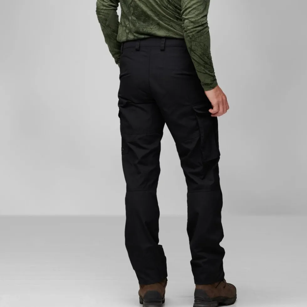 Fjällräven Barents Pro Broek - zwart