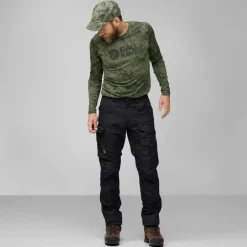 Fjällräven Barents Pro Broek - zwart