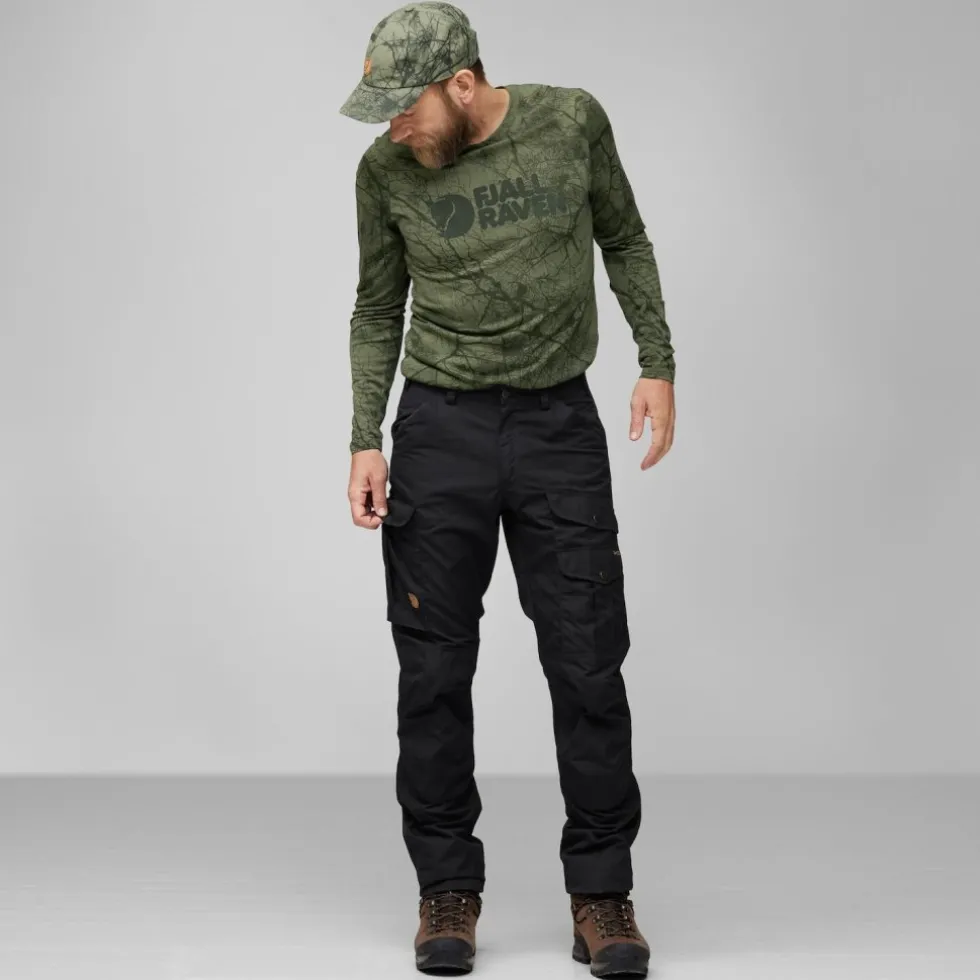 Fjällräven Barents Pro Broek - zwart