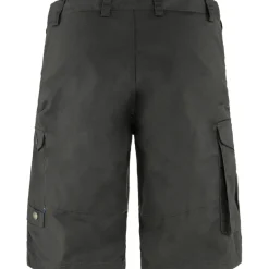Broeken & Rokken < Fjällräven Barents Pro Shorts Heren - dark grey/dark grey
