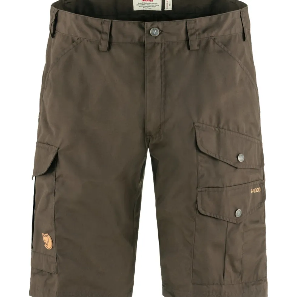 Fjällräven Barents Pro Shorts Heren - dark olive