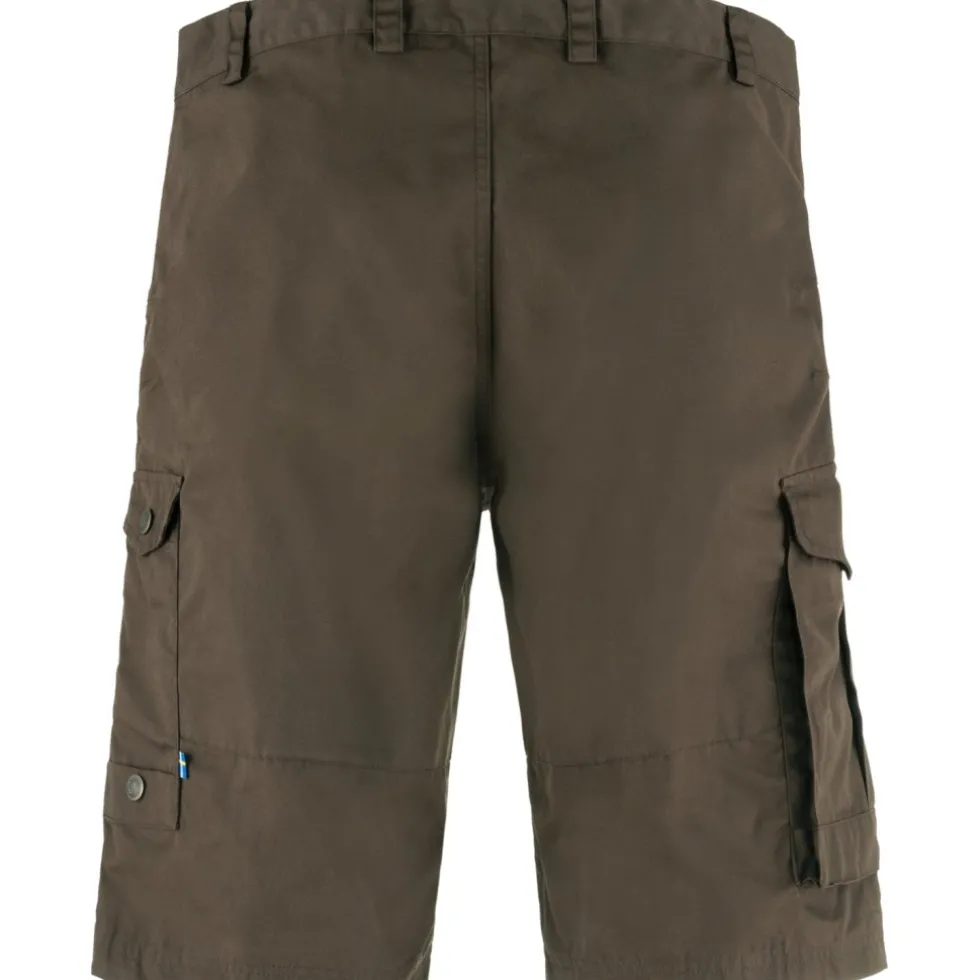 Fjällräven Barents Pro Shorts Heren - dark olive