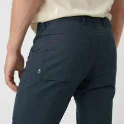 Fjällräven Greenland Jeans Heren - Lang - buckwheat brown