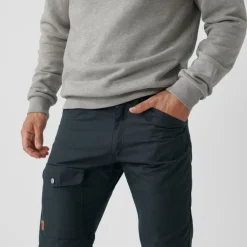 Fjällräven Greenland Jeans Heren - Lang - buckwheat brown