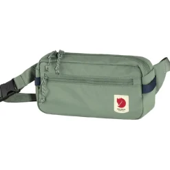 Heuptassen & Drinkgordels < Fjällräven High Coast 1.5L Heuptasje - patina green