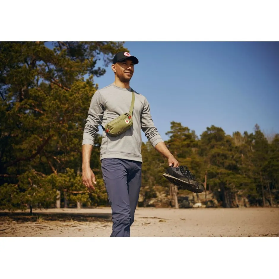 Heuptassen & Drinkgordels < Fjällräven High Coast 1.5L Heuptasje - zwart