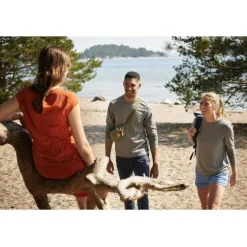 Heuptassen & Drinkgordels < Fjällräven High Coast 1.5L Heuptasje - zwart