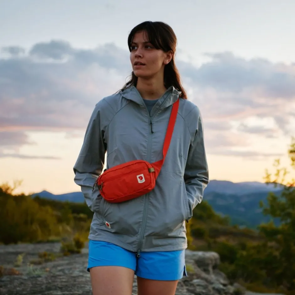 Heuptassen & Drinkgordels < Fjällräven High Coast 1.5L Heuptasje - zwart