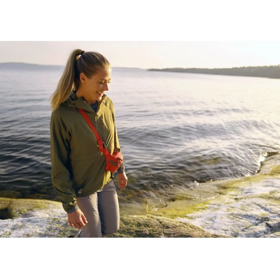 Heuptassen & Drinkgordels < Fjällräven High Coast 1.5L Heuptasje - zwart