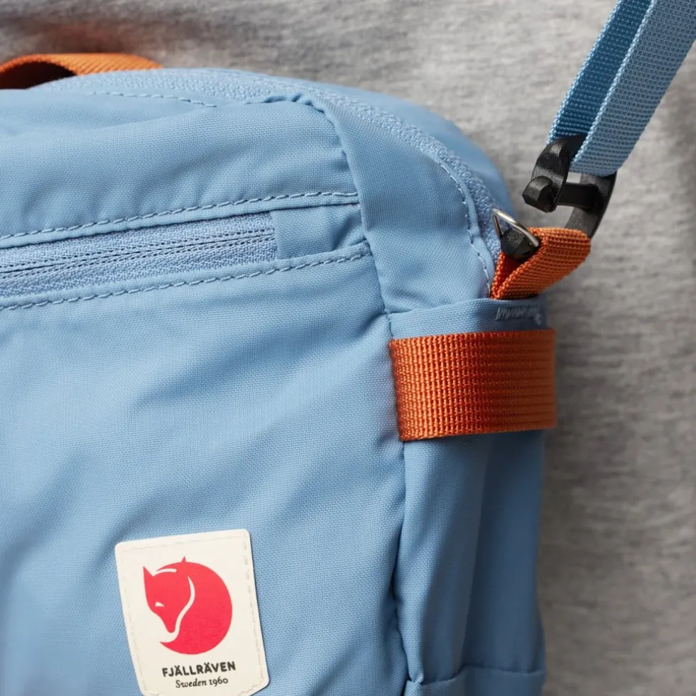 Fjällräven High Coast 3L Schoudertas - patina green