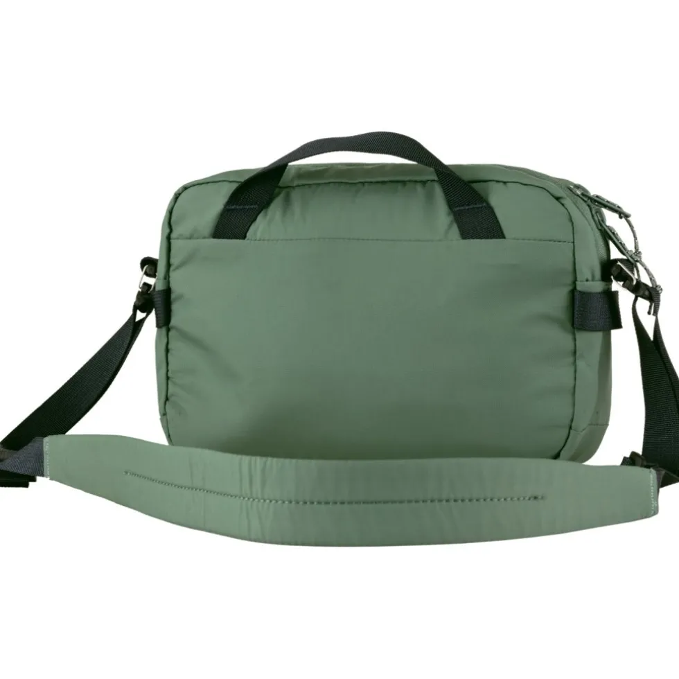 Fjällräven High Coast 3L Schoudertas - patina green