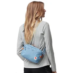 Overige Tassen & Etuis|Overige Tassen En Etuis < Fjällräven High Coast 3L Schoudertas - dawn blue