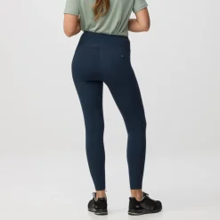 Fjällräven High Coast Panty's Dames - zwart