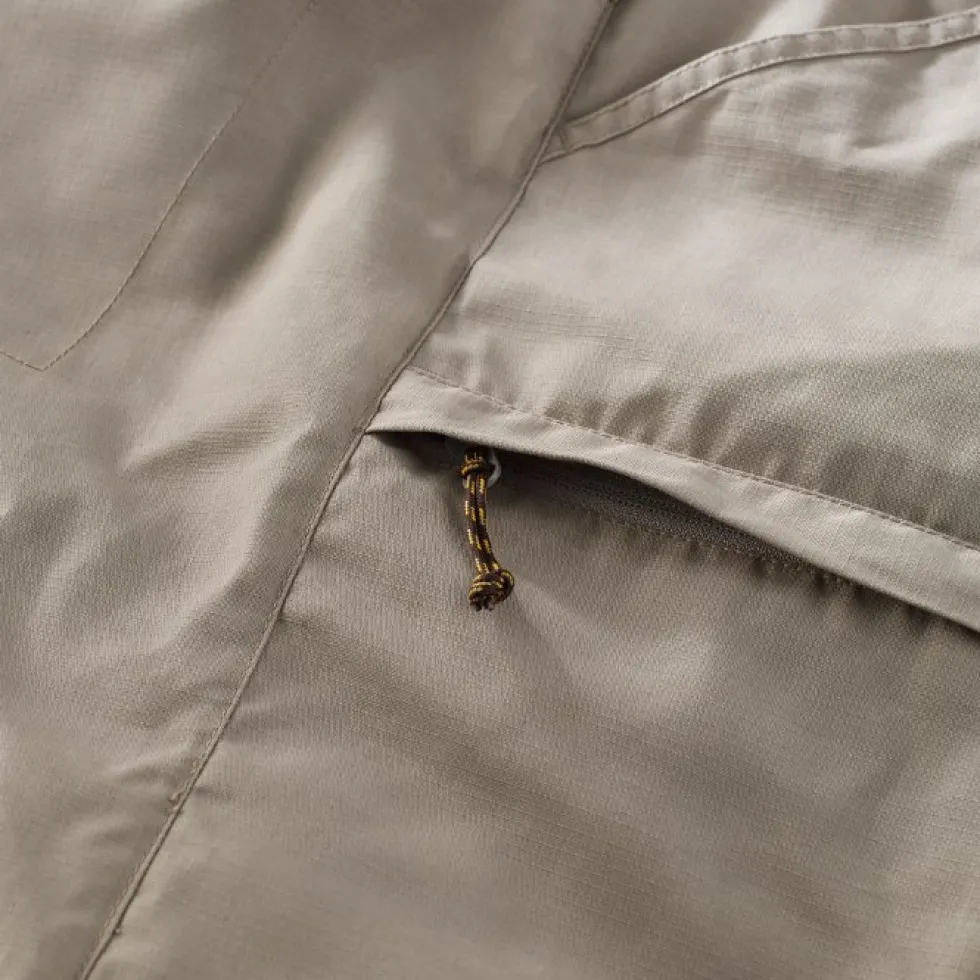 Fjällräven High Coast Zip-Off Broek Heren - navy
